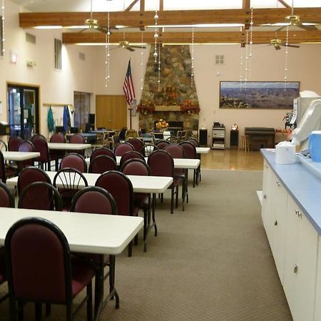 Preferred Rv Resort Pahrump Eksteriør bilde
