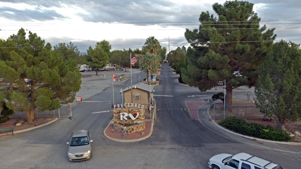 Preferred Rv Resort Pahrump Rom bilde