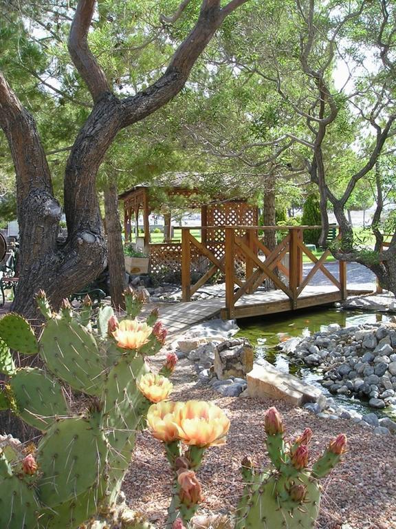 Preferred Rv Resort Pahrump Eksteriør bilde