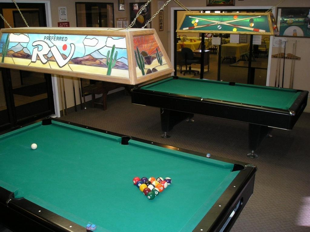 Preferred Rv Resort Pahrump Eksteriør bilde