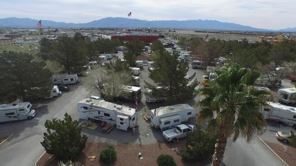 Preferred Rv Resort Pahrump Rom bilde